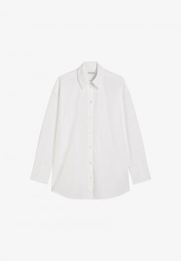 Длинная блузка