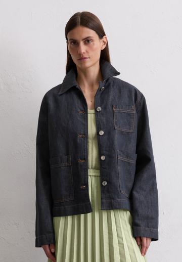 Джинсовая куртка