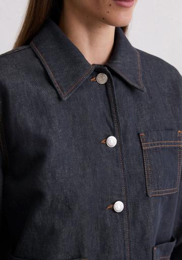 Джинсовая куртка