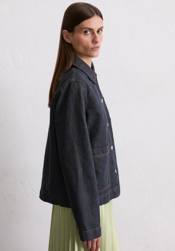 Джинсовая куртка