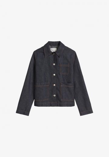 Джинсовая куртка