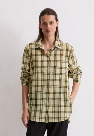 Блузка-рубашка