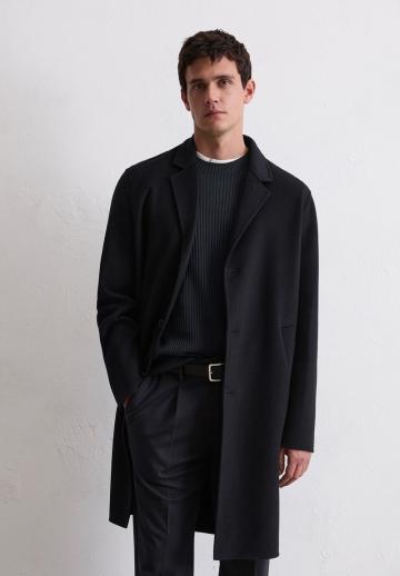 Короткое пальто