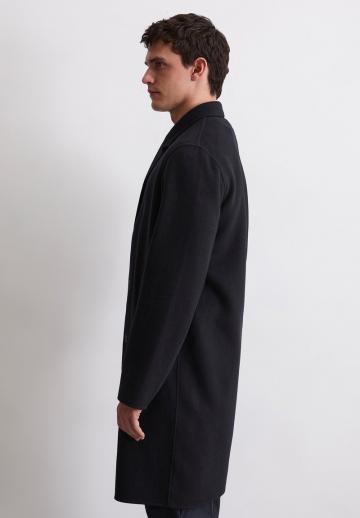 Короткое пальто