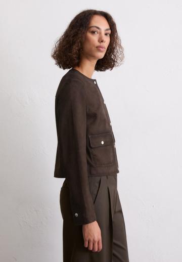 Короткая куртка