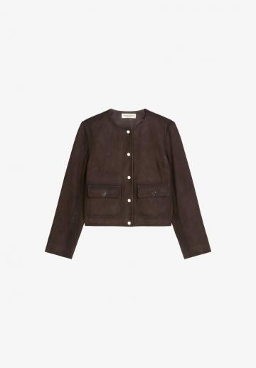 Короткая куртка