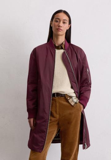 Шерстяное пальто