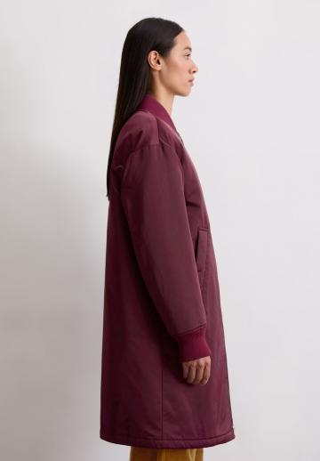 Шерстяное пальто