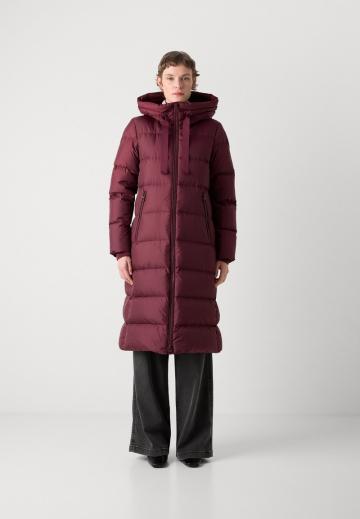 Пуховое пальто