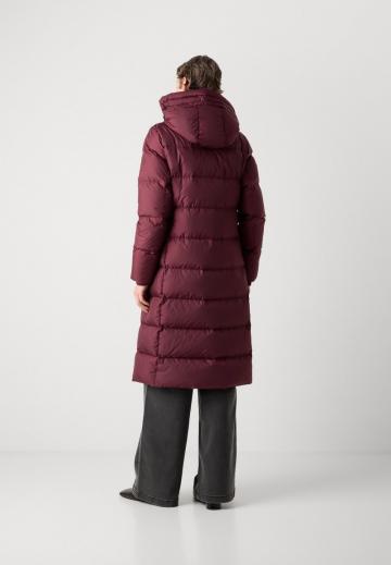 Пуховое пальто