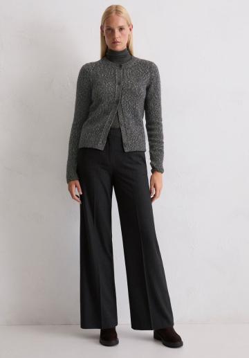 Жаккардовая кофта