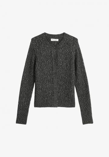 Жаккардовая кофта