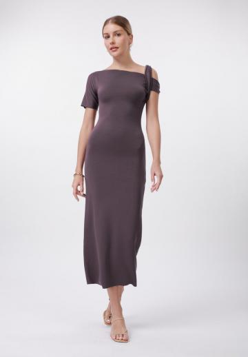 Коктейльное платье