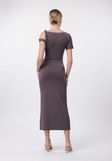 Коктейльное платье