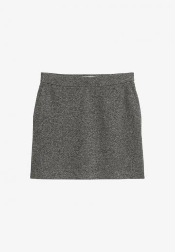 Юбка из джерси