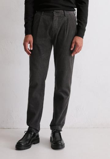 Вельветовые брюки