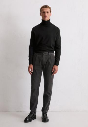 Вельветовые брюки