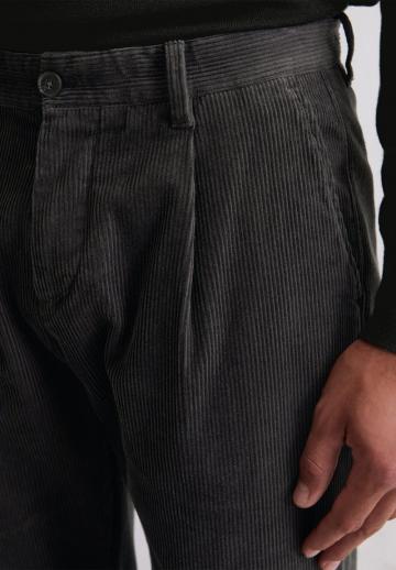 Вельветовые брюки