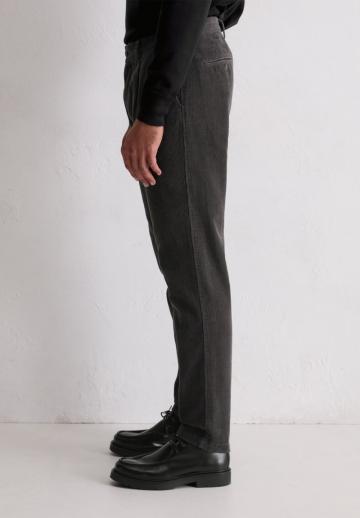 Вельветовые брюки