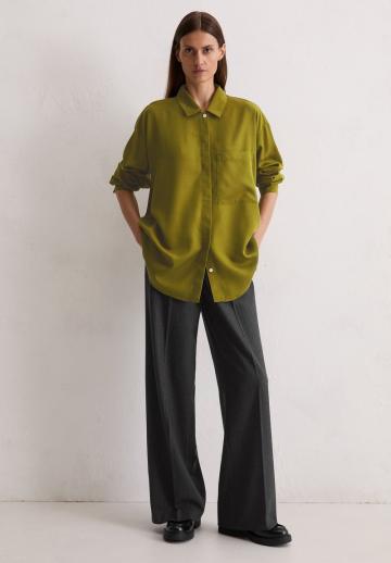 Блузка-рубашка