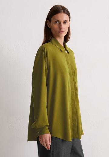 Блузка-рубашка