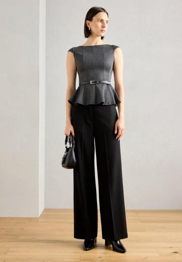 Широкие брюки