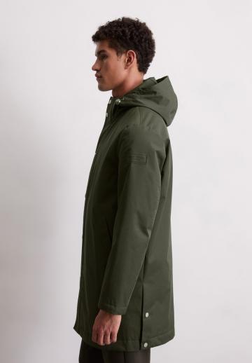 Короткое пальто