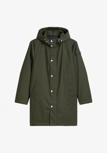 Короткое пальто