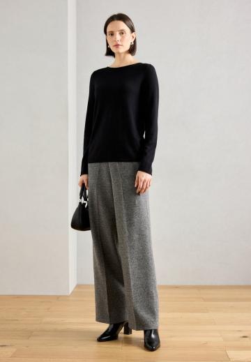 Широкие брюки