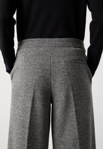 Широкие брюки