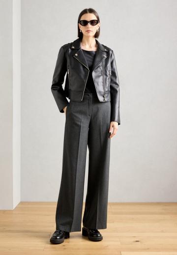 Широкие брюки