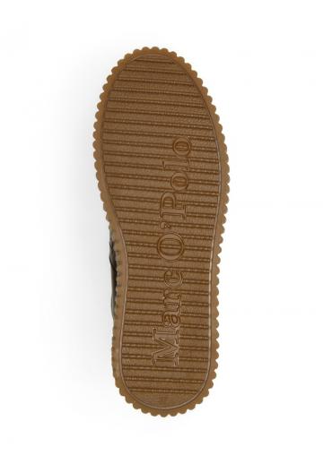 Сапожки на танкетке