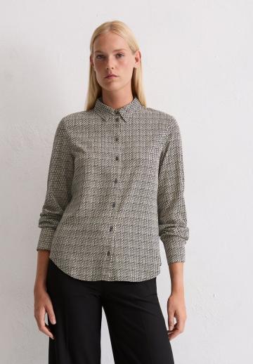 Блузка-рубашка