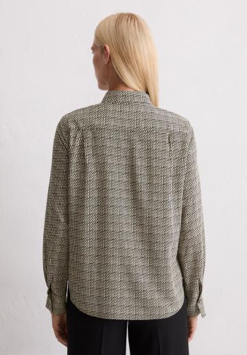 Блузка-рубашка