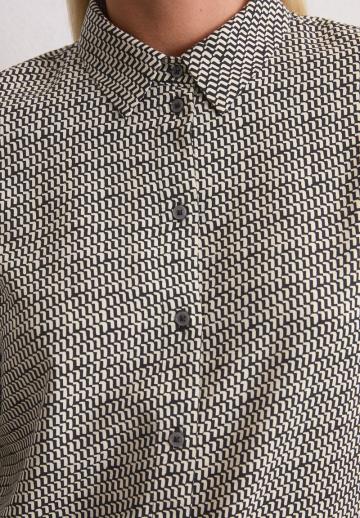 Блузка-рубашка