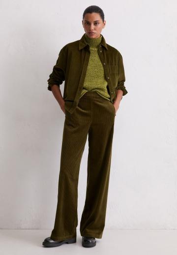 Широкие брюки