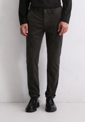 Вельветовые брюки