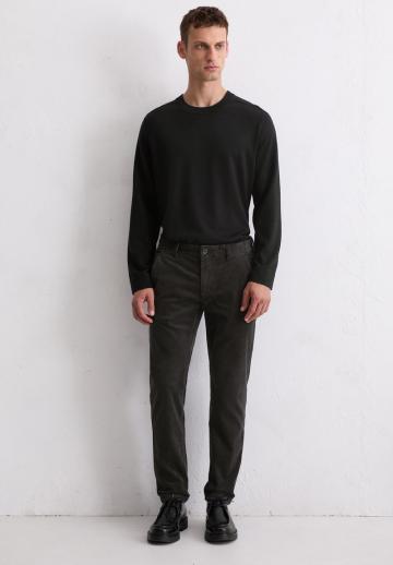 Вельветовые брюки