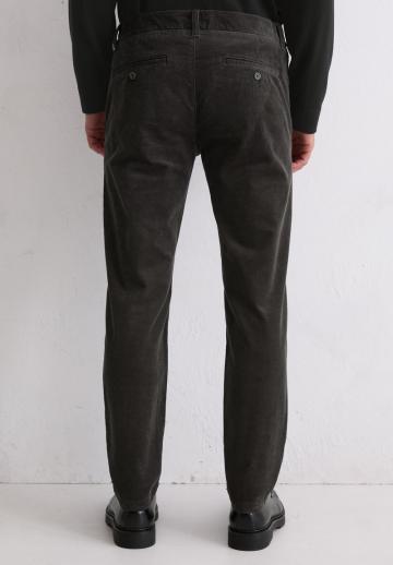 Вельветовые брюки