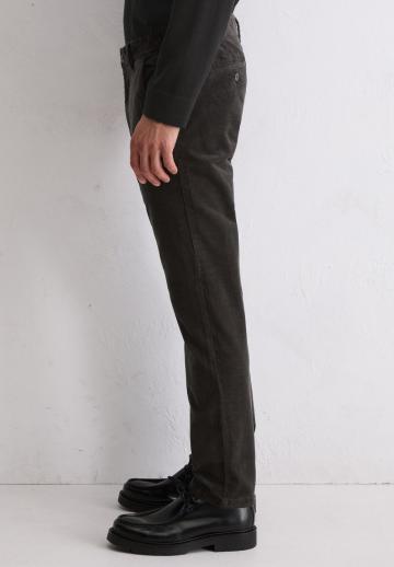 Вельветовые брюки