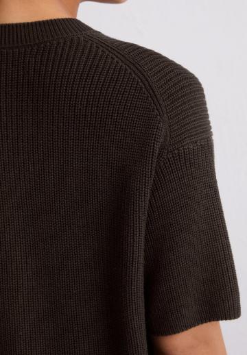 Вязаная кофта