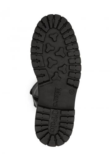 Сапоги на платформе