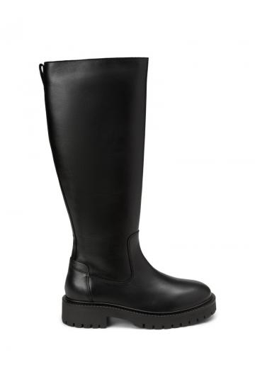 Сапоги на платформе