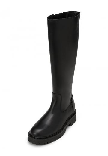 Сапоги на платформе