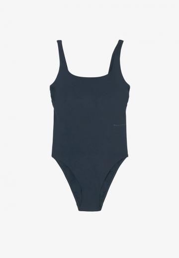 Слитный купальник