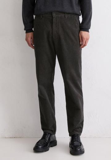 Вельветовые брюки