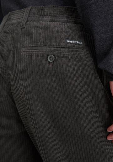 Вельветовые брюки