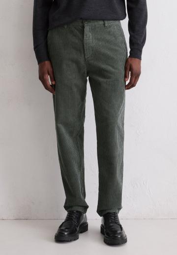 Вельветовые брюки