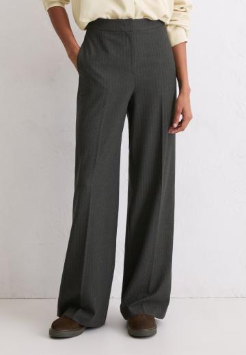 Широкие брюки
