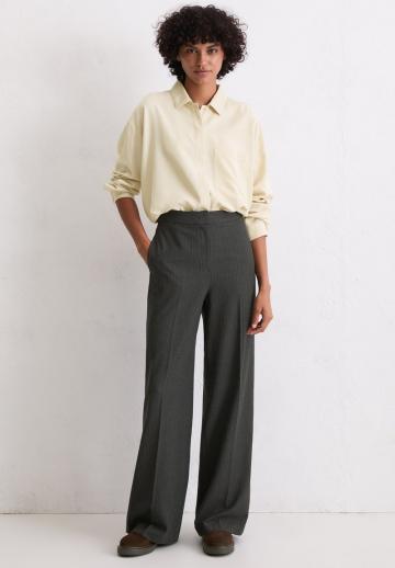 Широкие брюки
